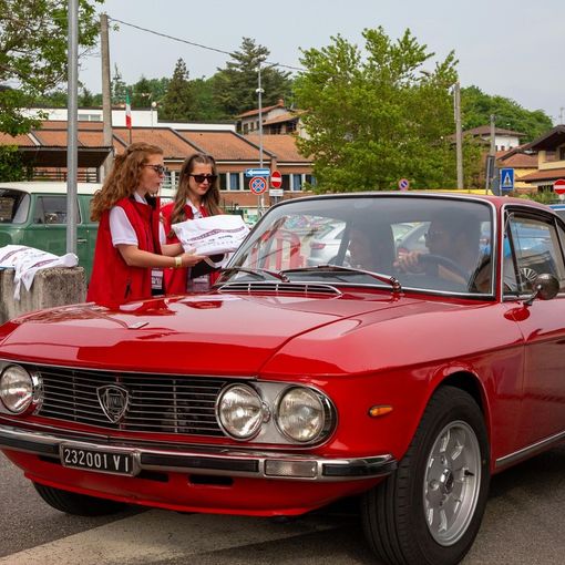 Foto da Facebook &quot;ROAD BOOK 2022&quot;