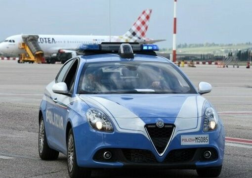 Straniero espulso fa rientro in Italia: arrestato dalla polizia
