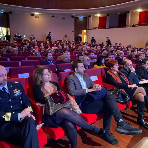Novara, premiati i Benemeriti della solidarietà