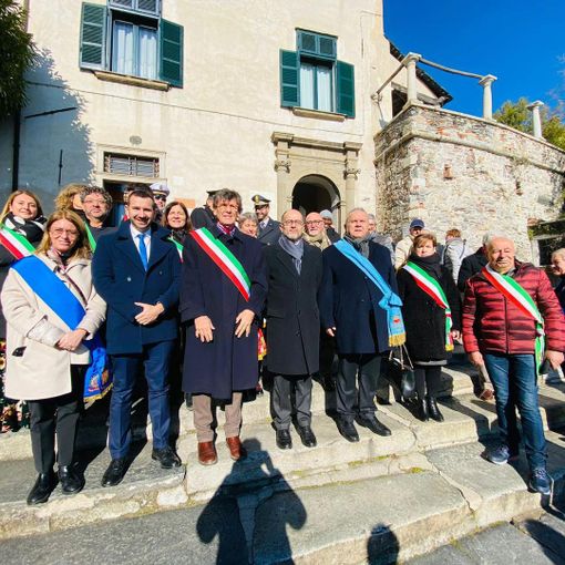 Provincia, la consigliera Monia Mazza alla patronale di Orta San Giulio