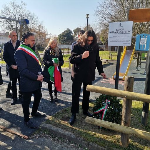 Foto da Facebook Claudiano Di Caprio