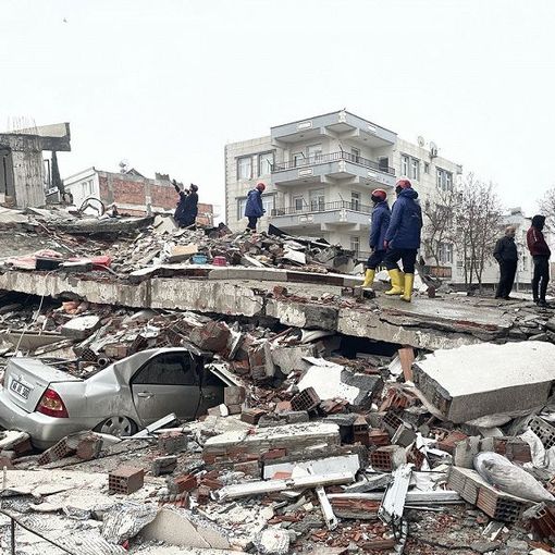 Terremoto in Turchia: cinque volontari del coordinamento di protezione civile di Novara in partenza con la colonna mobile regionale