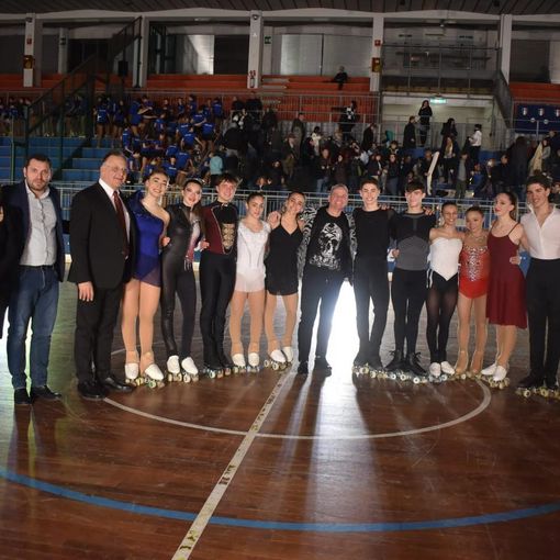 Grande successo per il talent show al Palazzetto dello Sport Stefano Dal Lago di Novara