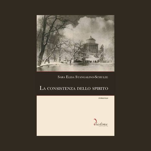 Domani presentazione del libro &quot;La consistenza dello spirito&quot; di Sara Elisa Stangalino