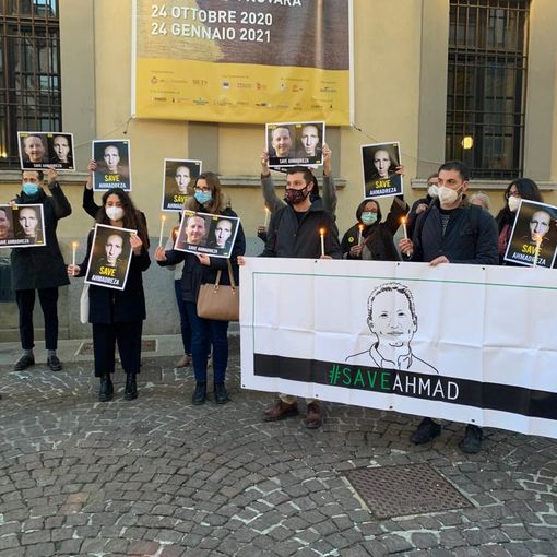Foto Facebook Comune di Novara