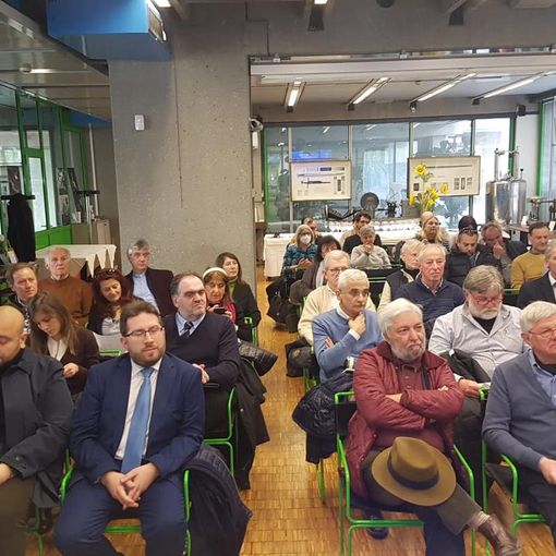 Seminario su Alessandro Antonelli: momento culturale per scoprire gli aspetti innovativi dell'architetto
