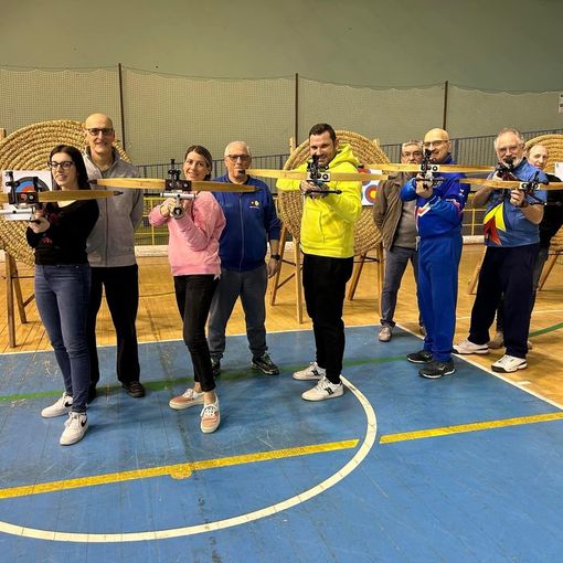 Corsi gratuiti di tiro con la balestra a Novara con l'olimpionico Alessandro Rivolta