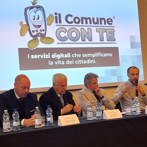 Presentata la piattaforma &quot;Romentino digitale&quot;