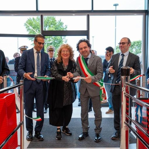 Foto Facebook Comune di Cameri
