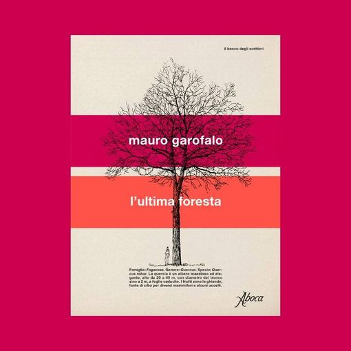 Mauro Garofalo presenta natura. Boschi e foreste per vivere&quot;.