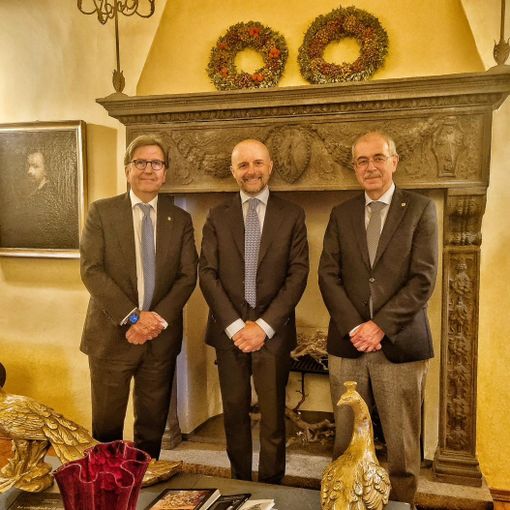 Rotary Club Novara e Lions Club Novara Host creano un fondo solidale per il benessere della comunità novarese