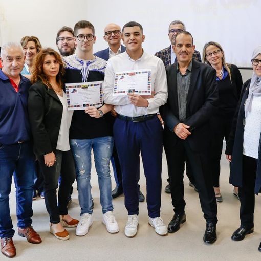 Premiati gli studenti vincitori delle borse di studio Giuseppe Sironi