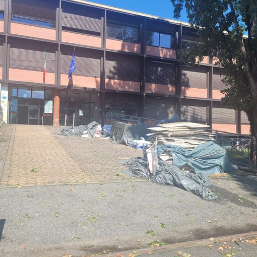 Lavori in corso al 'Fauser' di Novara: nuovi interventi per un ambiente scolastico migliorato