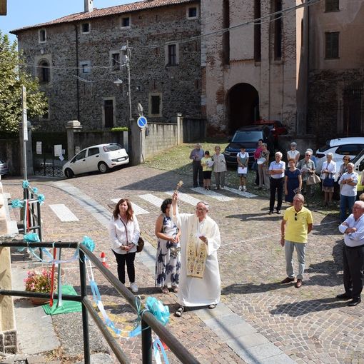 Foto Facebook Comune Borgomanero