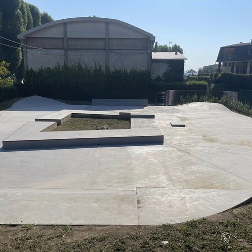A settembre si inaugura il nuovo skate park di Arona