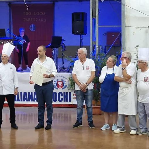 Saporidilago: successo dell'edizione 2023 a Paruzzaro con il patrocinio della Provincia di Novara