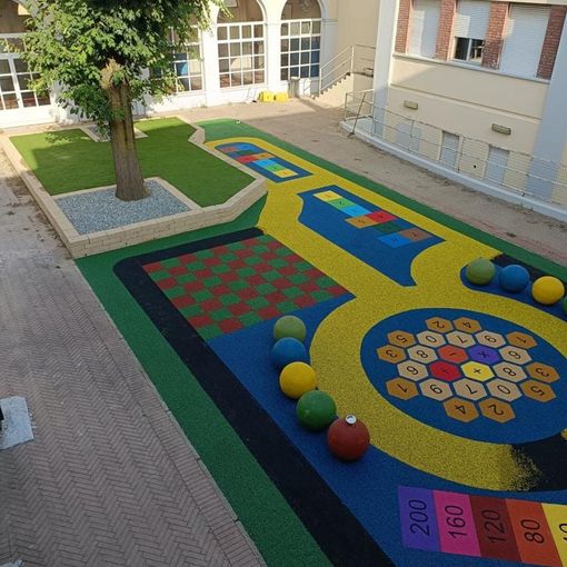 Cameri: nuovo parchetto inclusivo alla scuola primaria