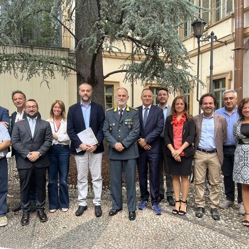 Provincia di Novara e guardia di finanza: collaborazione per la legalità e l'efficienza del Pnrr