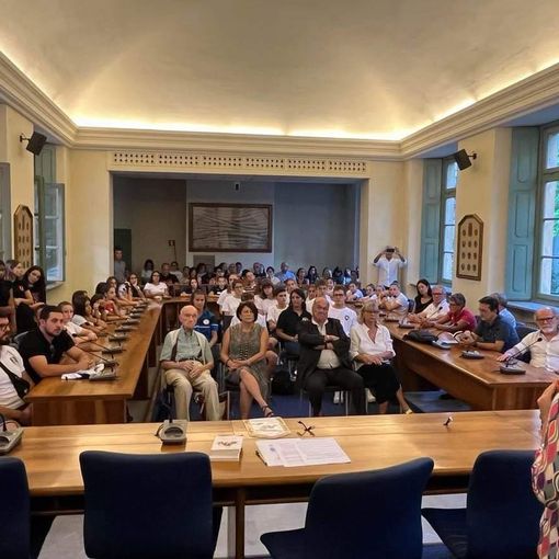 Il Convegno 'Il valore e i valori dello sport' a Palazzo Natta
