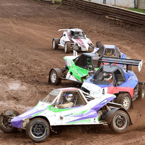 Campionato Europeo Autocross, una parata di campioni