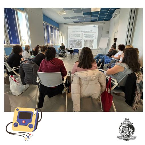 Corso di rianimazione neonatale in simulazione presso l'ospedale di Novara