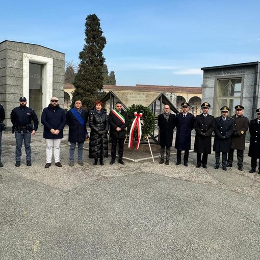 Giorno della Memoria: Novara ricorda le vittime della Shoah