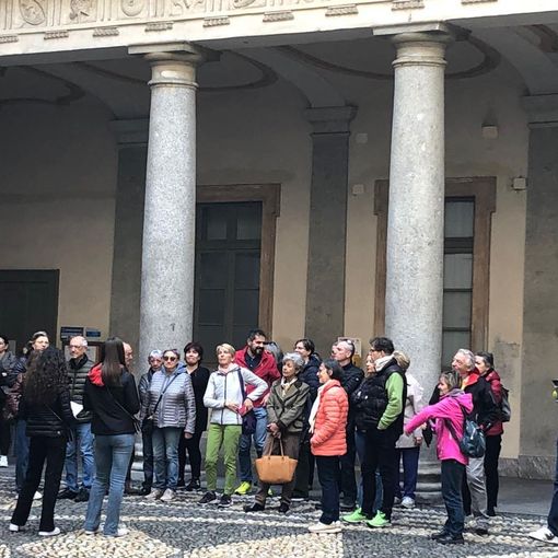 Successo per le giornate di primavera organizzate dal FAI Novara