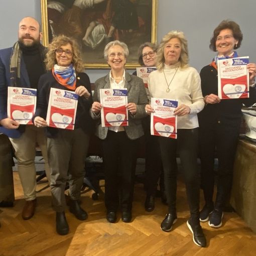 “SI fa prevenzione – SI ri_parla di cuore”, un’intera giornata dedicata al cuore delle donne.