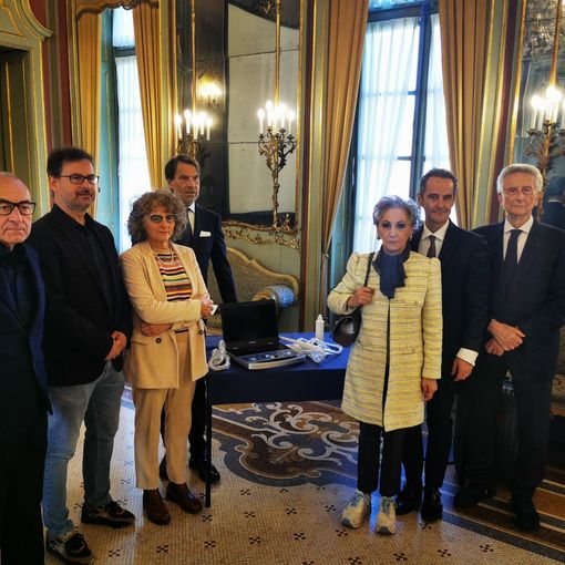 Donato un ecografo ai Consultori dell’Asl Novara grazie alla Fondazione BPN