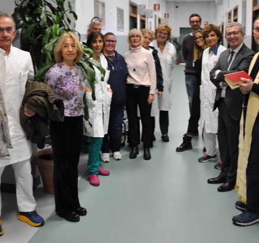 Nuovi ambulatori di libera professione all’Ospedale Maggiore di Novara