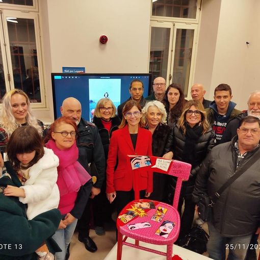 Giornata internazionale per l'eliminazione della violenza contro le donne: un momento di riflessione a Vespolate