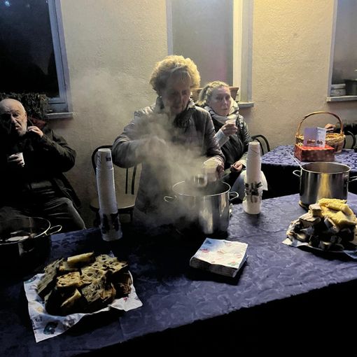 Al via le iniziative natalizie a Legro