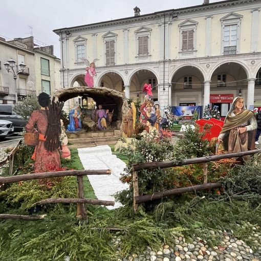 Quarta edizione di “Una luce in Città” a Trecate
