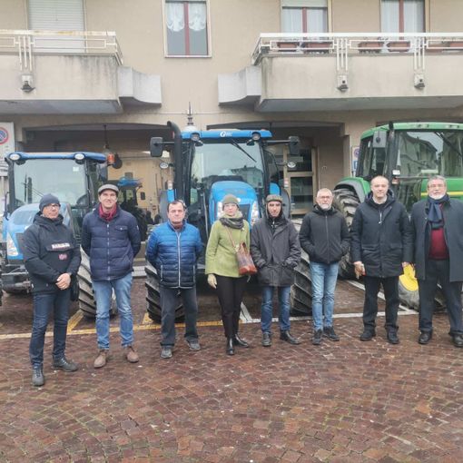 Celebrazione di Sant’Antonio Abate a Sozzago: una tradizione che unisce la comunità