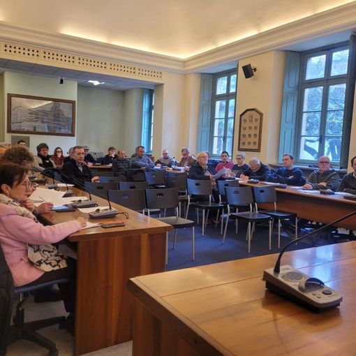 Grande partecipazione al primo incontro de &quot;Il Salotto della Cultura&quot;