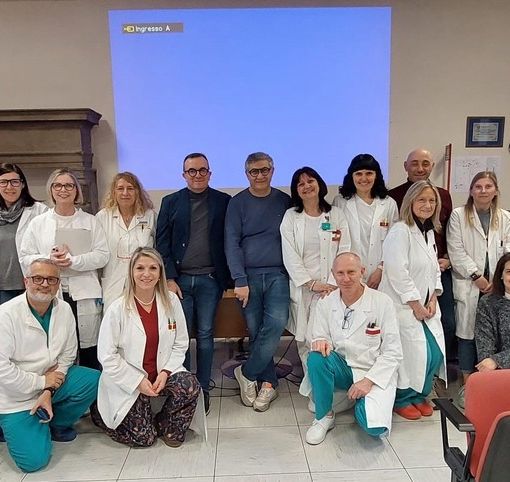 Gli incontri della direzione delle Professioni sanitarie dell’Asl Novara