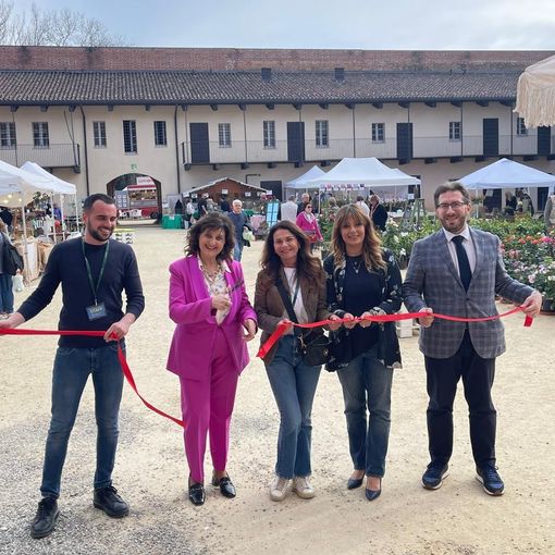 Fiorissimo al Castello di Novara: successo e affluenza record per la mostra mercato del florovivaismo