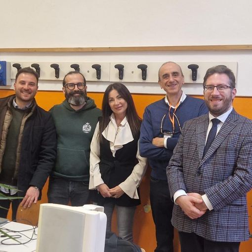 Arduino Day a Novara: innovazione e Creatività in Primo Piano all'Iti Omar
