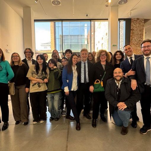 Inaugurata al castello di novara la mostra “Il grande teatro della natura”