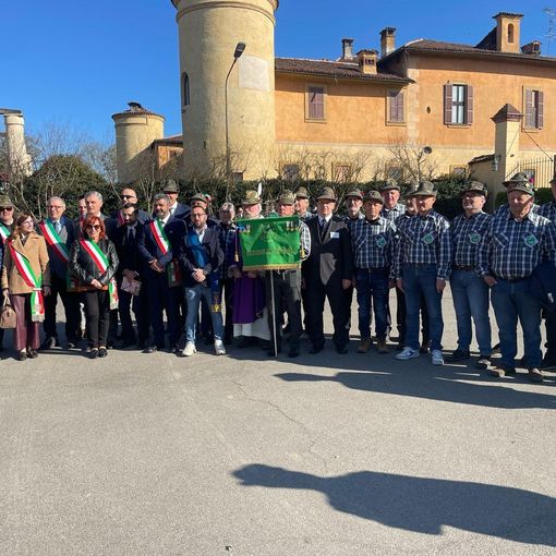Nasce il Gruppo Alpini di Terdobbiate: un nuovo capitolo per la famiglia delle penne nere del Novarese