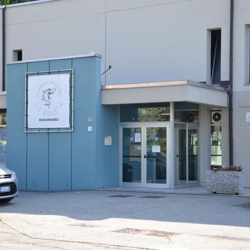 Chiude la piscina comunale di via Aldo Moro