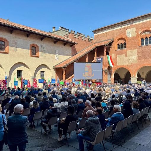 Trecate celebra il 173° anniversario della Polizia di Stato insieme alle istituzioni del territorio