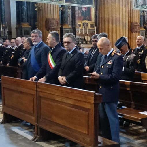 Precetto pasquale per le Forze Armate: presente anche la Provincia di Novara
