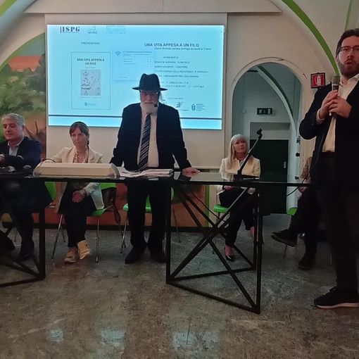 La storia di Erminia Dionis Bernobi raccontata in &quot;Una vita appesa a un filo&quot;: un omaggio alla memoria dell'esilio istriano