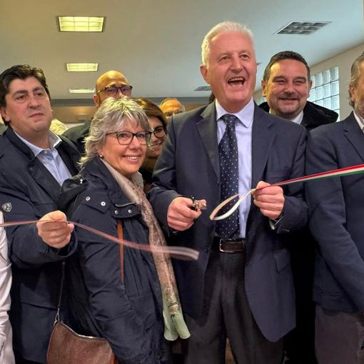 Inaugurata la nuova sede della Casa di Giorno don Aldo Mercoli: un nuovo inizio per una seconda casa
