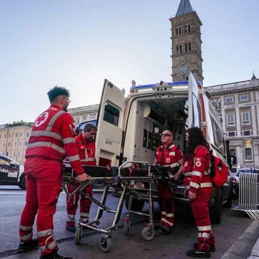 Nasce a Novara l’“Officina della Salute”: visite specialistiche per i più fragili grazie alla Croce Rossa