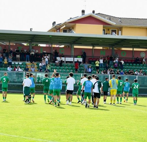 NovaRomentin travolgente: 5-0 all’Asti per una chiusura di campionato perfetta