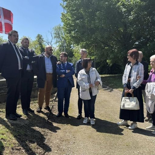 Intitolata ad Armando Carpani la pista di pattinaggio del Parco della Mora