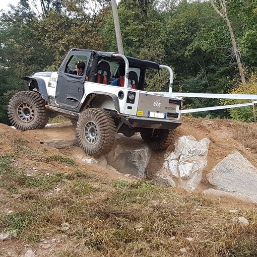 Ritorna Maggiora 4x4 Experience