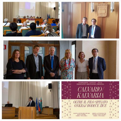 Romagnano Sesia protagonista a Gorizia e Nova Gorica con Europassione